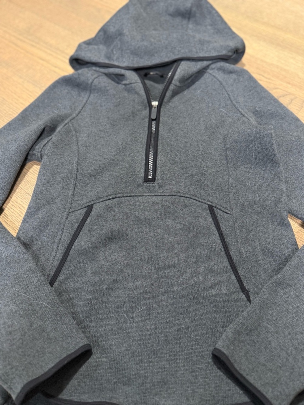 Lululemon Women's And Thank You Fleece: Size Small